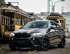 BMW X6 M de 823 CP