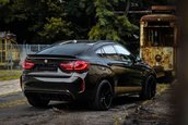 BMW X6 M de 823 CP