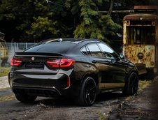 BMW X6 M de 823 CP