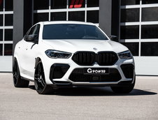 BMW X6 M de la G-Power