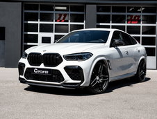 BMW X6 M de la G-Power