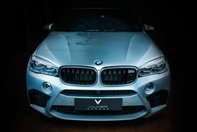 BMW X6 M de la Vilner