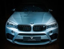 BMW X6 M de la Vilner