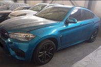 BMW X6 M de vanzare