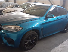 BMW X6 M de vanzare