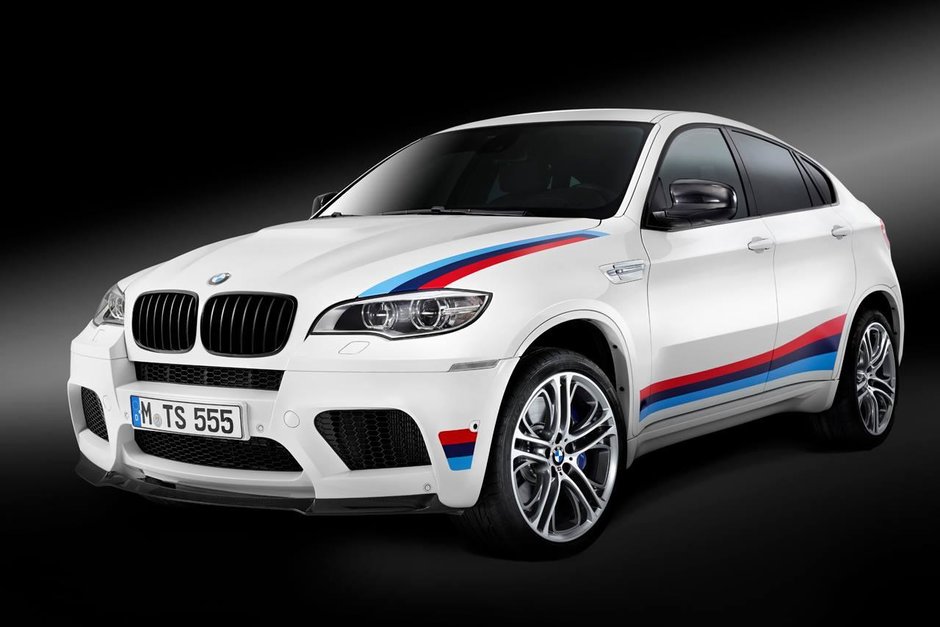 BMW X6 M Design Edition