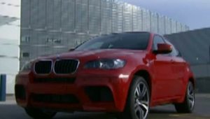 BMW X6 M in detaliu