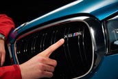 BMW X6 M - Poze Reale