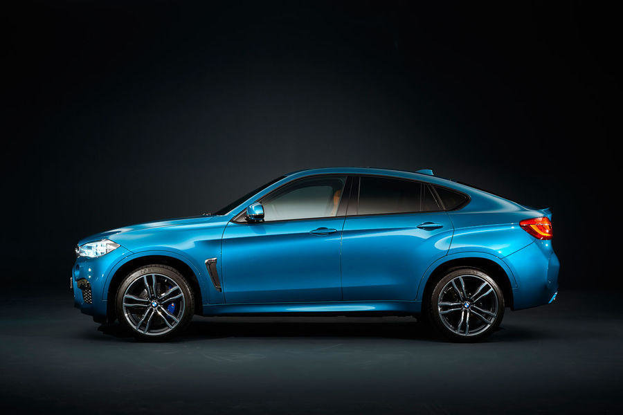 BMW X6 M - Poze Reale