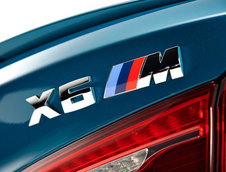 BMW X6 M - Poze Reale