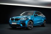 BMW X6 M - Poze Reale