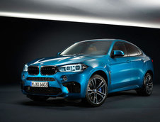 BMW X6 M - Poze Reale