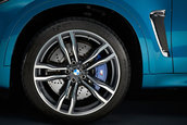 BMW X6 M - Poze Reale