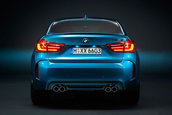 BMW X6 M - Poze Reale