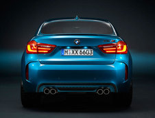 BMW X6 M - Poze Reale