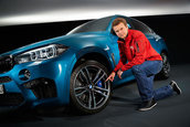 BMW X6 M - Poze Reale