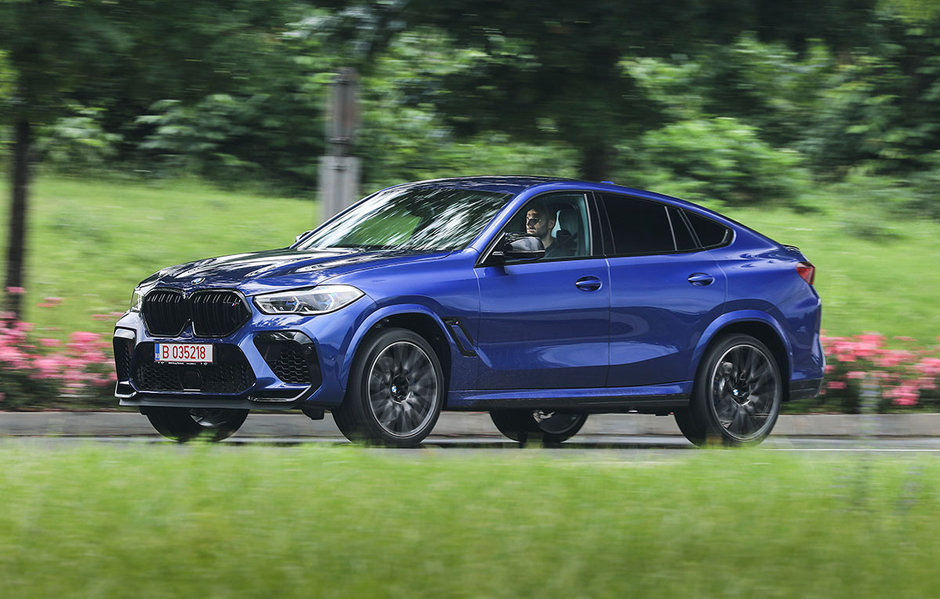 BMW X6 M