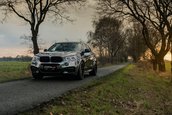 BMW X6 M50d de la Fostla