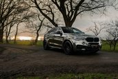 BMW X6 M50d de la Fostla