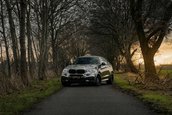 BMW X6 M50d de la Fostla