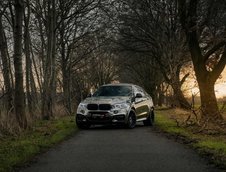 BMW X6 M50d de la Fostla