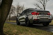 BMW X6 M50d de la Fostla