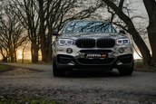 BMW X6 M50d de la Fostla