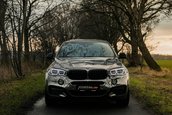 BMW X6 M50d de la Fostla