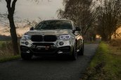 BMW X6 M50d de la Fostla