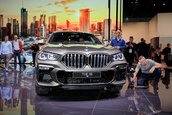 BMW X6 M50i de la Frankfurt