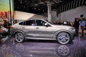 BMW X6 M50i de la Frankfurt