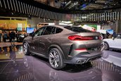 BMW X6 M50i de la Frankfurt