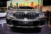 BMW X6 M50i de la Frankfurt