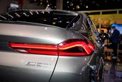 BMW X6 M50i de la Frankfurt