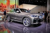 BMW X6 M50i de la Frankfurt