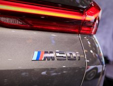 BMW X6 M50i de la Frankfurt