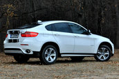 BMW X6 Performance