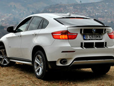 BMW X6 Performance