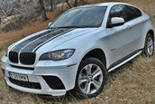 BMW X6 Performance