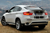 BMW X6 Performance