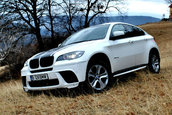 BMW X6 Performance