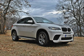 BMW X6 Performance