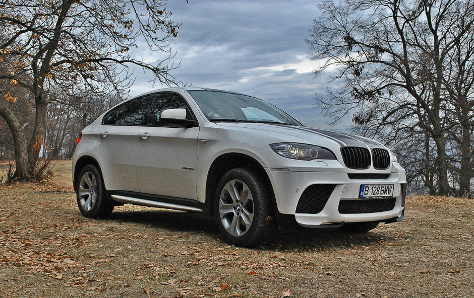 BMW X6 Performance