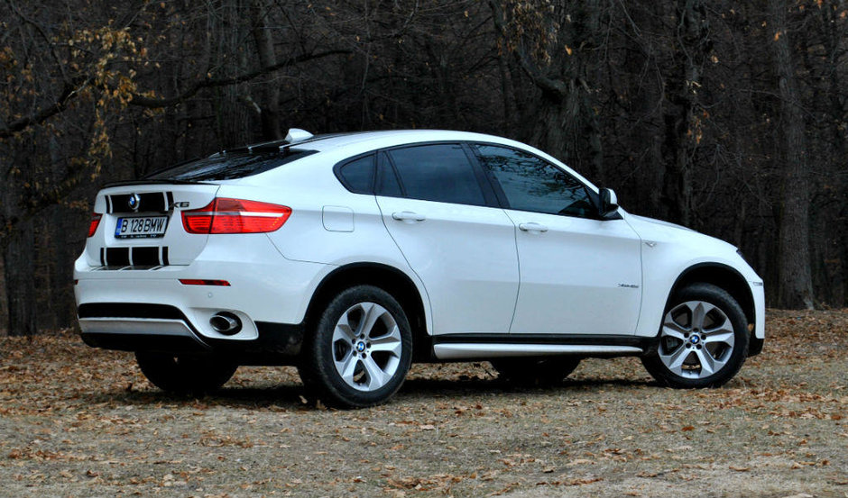 BMW X6 Performance