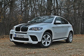 BMW X6 Performance