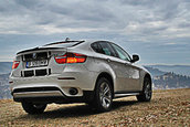 BMW X6 Performance