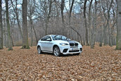 BMW X6 Performance