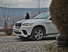 BMW X6 Performance