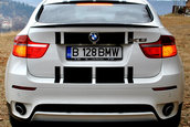 BMW X6 Performance