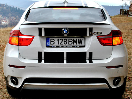 BMW X6 Performance